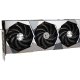 MSI SUPRIM RTX4070 Ti X NVIDIA GeForce RTX 4070 Ti 12 GB GDDR6X 3