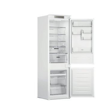 Whirlpool Total No Frost WHR 18 TD frigorifero con congelatore Da incasso 250 L D Bianco