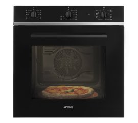 Smeg SF64M3PZB forno 65 L 3000 W Nero