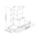 Silverline 3129 INSIDE 3 Integrato Acciaio inox 635 m³/h 6