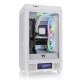 Thermaltake The Tower 200 Mini Tower Bianco 2