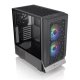 Thermaltake Ceres 300 TG Midi Tower Nero 6