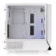 Thermaltake Ceres 300 TG Midi Tower Bianco 4