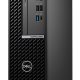 DELL OptiPlex 5000 Intel® Core™ i5 i5-12500 8 GB DDR4-SDRAM 256 GB SSD Windows 11 Pro SFF PC Nero 4