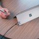 Kensington Lucchetto con cavo per Surface Pro e Surface Go 11