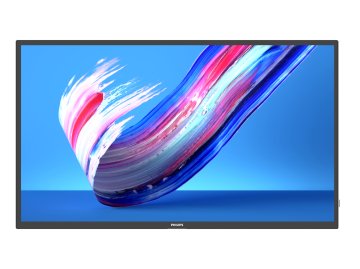 Philips 32BDL3650Q Pannello piatto per segnaletica digitale 81,3 cm (32") LCD Wi-Fi 350 cd/m² Full HD Nero Processore integrato Android 10 18/7