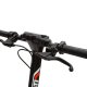 Ducati PRO-II Plus Nero 25 km/h 7,5 Ah 8