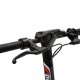 Ducati PRO-II Plus Nero 25 km/h 7,5 Ah 10