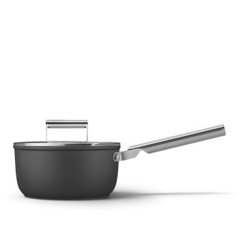 Smeg 50's Style Cookware CKFS2011BLM Nero