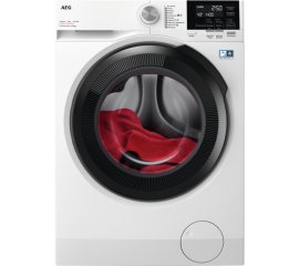 AEG LWR7G856OB lavasciuga Libera installazione Caricamento frontale Bianco D