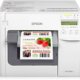 Epson TM-C3500 stampante per etichette (CD) Ad inchiostro A colori 720 x 360 DPI 103 mm/s Cablato Collegamento ethernet LAN 2