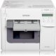 Epson TM-C3500 stampante per etichette (CD) Ad inchiostro A colori 720 x 360 DPI 103 mm/s Cablato Collegamento ethernet LAN 3