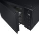LG MH6535GDS forno a microonde Superficie piana Microonde combinato 25 L 1150 W Nero 4