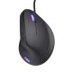 Trust GXT 144 Rexx mouse Gaming Mano destra USB tipo A Ottico 10000 DPI 4