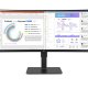 LG 34BQ77QC-B Monitor PC 86,4 cm (34