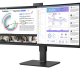 LG 34BQ77QC-B Monitor PC 86,4 cm (34