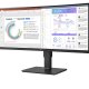 LG 34BQ77QC-B Monitor PC 86,4 cm (34