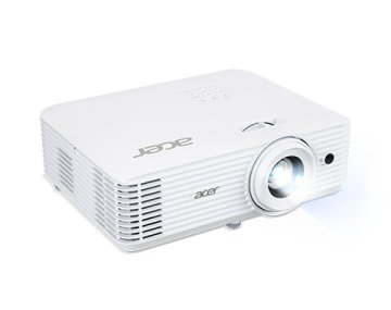 Acer Home X1528Ki Proiettore a raggio standard 5200 ANSI lumen DLP 1080p (1920x1080) Compatibilità 3D Bianco