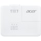 Acer Home X1528Ki videoproiettore Proiettore a raggio standard 5200 ANSI lumen DLP 1080p (1920x1080) Compatibilità 3D Bianco 4