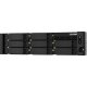 QNAP TS-864EU-8G server NAS e di archiviazione Armadio (2U) Intel® Celeron® 8 GB DDR4 0 TB QNAP Turbo System Nero 7
