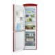 Severin RKG 8887 frigorifero con congelatore Libera installazione 315 L E Rosso 5