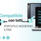 i-tec USB 3.0 / USB-C / Thunderbolt 3 Dual Display Docking Station Gen2 + Power Delivery 100W 8