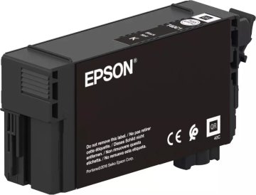 Epson Singlepack UltraChrome XD2 Nero T40C140(50ml)