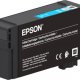 Epson Singlepack UltraChrome XD2 Cyan T40C240(26ml) 2