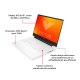 HP Victus Gaming 16-s0029nl AMD Ryzen™ 7 7840HS Computer portatile 40,9 cm (16.1