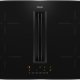 Miele KMDA 7272 FR-U Nero Da incasso 80 cm Piano cottura a induzione 4 Fornello(i) Cappa da incasso 2
