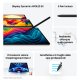 Samsung Galaxy Tab S9+ Tablet Android 12.4 Pollici Dynamic AMOLED 2X Wi-Fi RAM 12 GB 256 GB Tablet Android 13 Graphite 20