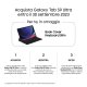 Samsung Galaxy Tab S9 Ultra Tablet Android 14.6 Pollici Dynamic AMOLED 2X Wi-Fi RAM 12 GB 256 GB Tablet Android 13 Graphite 13