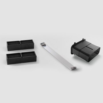 KIT INSTALLAZIONE FILTRANTE BACK OUTLET - KIT01805