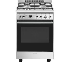Smeg Concert Classica Cucina CX60GP Acciaio Inox