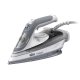 Braun TexStyle 5 SI 5078 GY Ferro da stiro a secco e a vapore EloxalPlus soleplate 2800 W Grigio, Bianco 3
