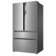Haier FD 100 Serie 7 HB26FSSAAA frigorifero side-by-side Libera installazione 750 L E Argento, Titanio 19