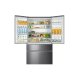 Haier FD 100 Serie 7 HB26FSSAAA frigorifero side-by-side Libera installazione 750 L E Argento, Titanio 22