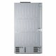 Haier FD 100 Serie 7 HB26FSSAAA frigorifero side-by-side Libera installazione 750 L E Argento, Titanio 25