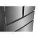 Haier FD 100 Serie 7 HB26FSSAAA frigorifero side-by-side Libera installazione 750 L E Argento, Titanio 31