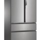 Haier FD 100 Serie 7 HB26FSSAAA frigorifero side-by-side Libera installazione 750 L E Argento, Titanio 4