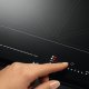 AEG IKE64683FB piano cottura Nero Da incasso 60 cm Piano cottura a induzione 4 Fornello(i) 6