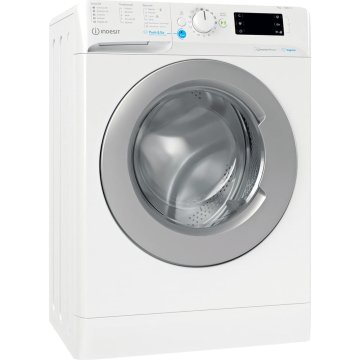 Indesit BWSE 7125X SV IT lavatrice Caricamento frontale 7 kg 1200 Giri/min Bianco