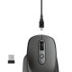 Trust Ozaa mouse Ufficio Mano destra RF Wireless Ottico 2400 DPI 6