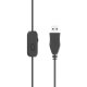 Trust Zaru Auricolare Cablato A Padiglione Ufficio USB tipo A Nero 7