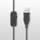 Trust Zaru Auricolare Cablato A Padiglione Ufficio USB tipo A Nero 10