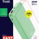 Trust Redoh Ioni di Litio 20000 mAh Verde 7