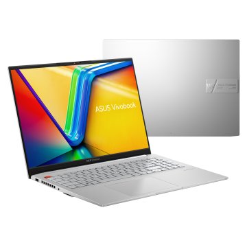 ASUS Vivobook Pro 16 K6602VU-N1114W Intel® Core™ i9 i9-13900H Computer portatile 40,6 cm (16") WUXGA 16 GB DDR5-SDRAM 1 TB SSD NVIDIA GeForce RTX 4050 Wi-Fi 6E (802.11ax) Windows 11 Home Argento