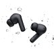 Xiaomi Redmi Buds 4 Active Cuffie Wireless In-ear Musica e Chiamate Bluetooth Nero 8