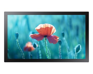 Samsung QB13R-T Pannello piatto interattivo 33 cm (13") LED Wi-Fi 500 cd/m² Full HD Nero Touch screen Tizen 4.0