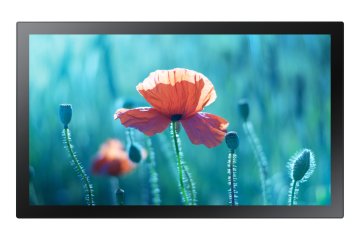 Samsung QB13R-T Pannello piatto interattivo 33 cm (13") LED Wi-Fi 500 cd/m² Full HD Nero Touch screen Tizen 4.0